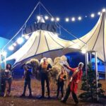 Willkommen im 3. Gothaer Weihnachtscircus