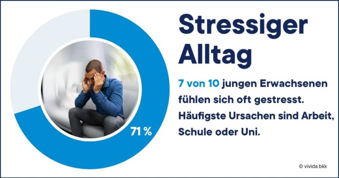 Infografik - Studie ~rk-Life-Balance