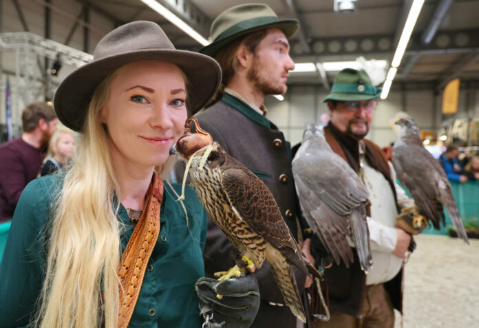 Reiten Jagen Fischen Forst