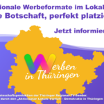Werbebanner für Websiten