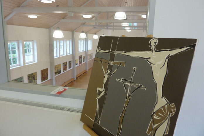 Hause im GutsMuths-Vereinsraum, Blick Saal 25-9_Pawlow