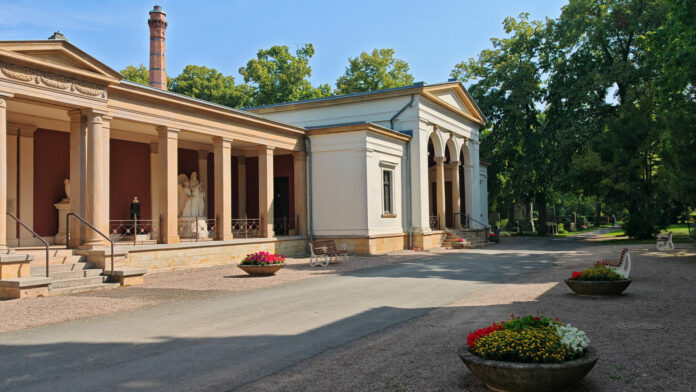 hauptfriedhof