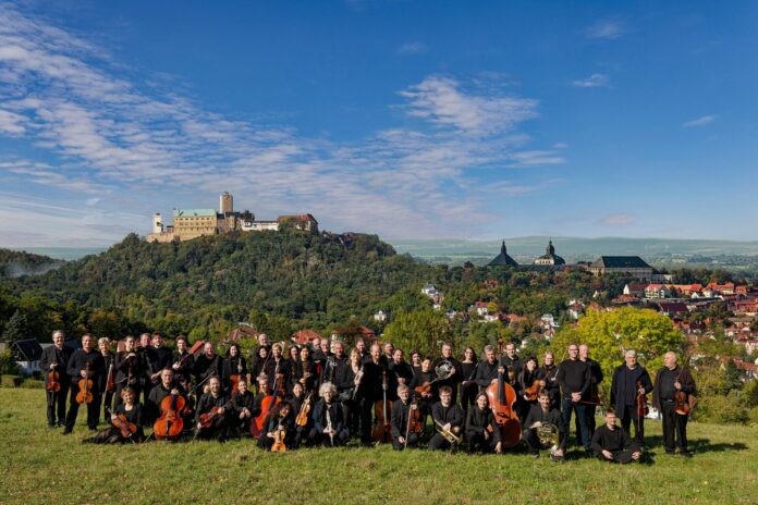 PM 41-2025 Collage1_WartburgFriedenstein_Orchesterfoto © Kai Kretzschmar