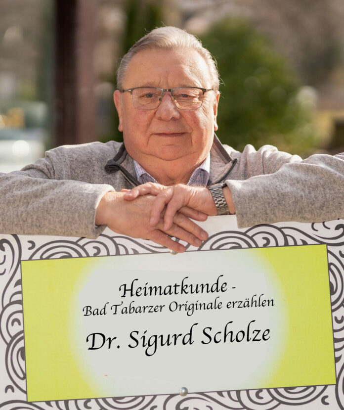 Sigurd Scholze