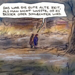 Neujahrsaussicht