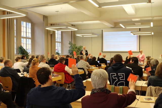 Bild 0 Kreissynode Gotha