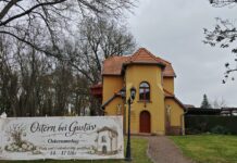 Ostern bei Gustav – Osterspaziergang in Gotha-Siebleben