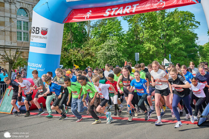 Gothaer Schlossparklauf