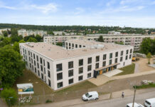 Neues Pflegezentrum für Gotha