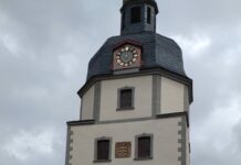 Darauf warteten Einwohner sehnsüchtig: Klaustor in Waltershausen endlich fertig