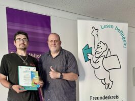 Thüringer Ehrenamtszertifikat für Gothaer