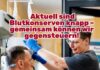 Blutkonserven Mangelware: ITM-Suhl mit klarem Appell