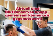 Blutkonserven Mangelware: ITM-Suhl mit klarem Appell