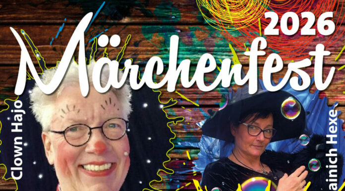 Das Warten hat ein Ende: Märchenfest in Bad Tabarz zurück