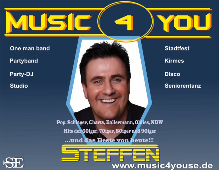 Music4you Steffen solo 02