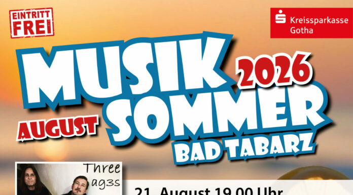 Musik für jedermann: Der Musiksommer in Bad Tabarz