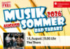 Rock, Elektro, Beat: Musikalisches Wochenende in Bad Tabarz