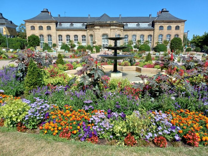 Orangenhaus, Foto Uwe Ulrich 2026