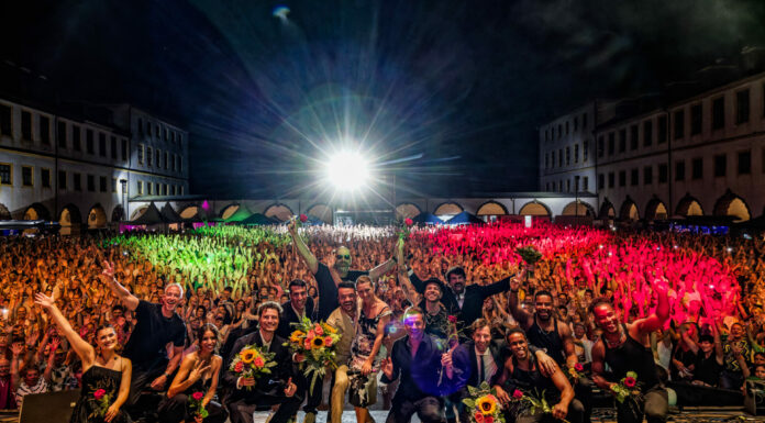 Giovanni Zarrella kehrt zum Friedenstein Open Air zurück