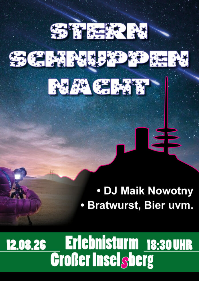 Sternschnuppen 2026