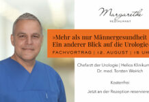 Die eigene Gesundheit bewahren: Themenabend in Gotha