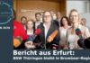 Bericht aus Erfurt: BSW Thüringen bleibt in Brombeer-Regierung