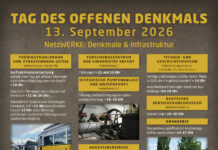 Umfangreiches Programm: Tag des offenen Denkmals in Gotha