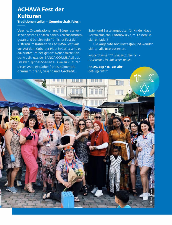 355-2026 Achava – Fest der Kulturen am Coburger Platz