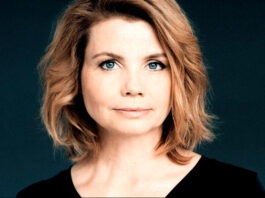Annette Frier im Gespräch