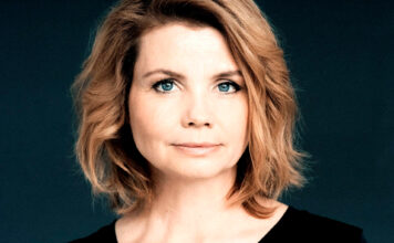 Annette Frier im Gespräch