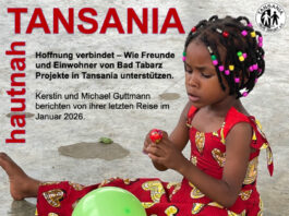 Tansania hautnah: Eine Reise in bewegenden Bildern