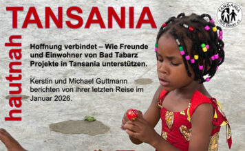 Tansania hautnah: Eine Reise in bewegenden Bildern