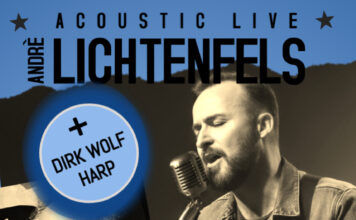 Finissage mit Live-Band und Sekt in Schnepfenthal