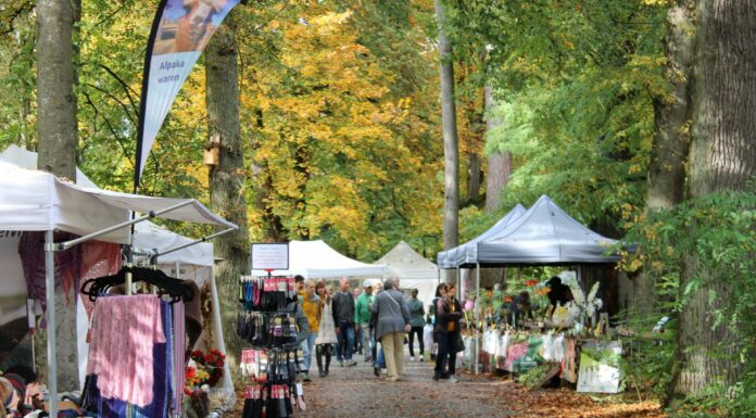 Herbstzauber 2026 auf „Burg Ohrdruf”