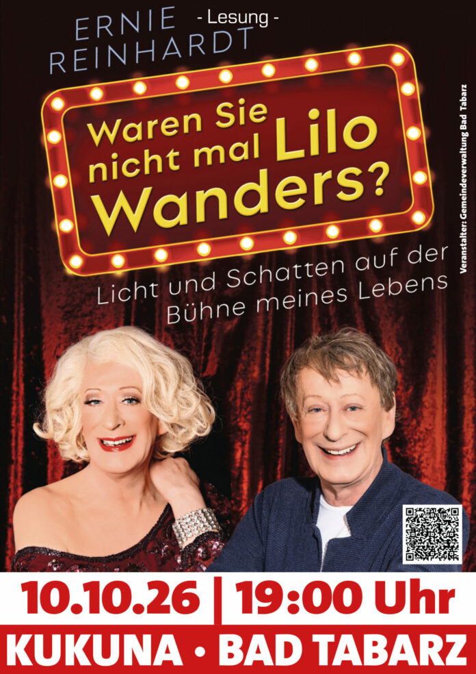 Lilo Wanders 10.10.26 QR