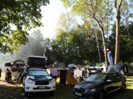 8. Offroad- und Touristik-Tage 2026 auf „Burg Ohrdruf”