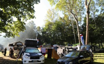 8. Offroad- und Touristik-Tage 2026 auf „Burg Ohrdruf”