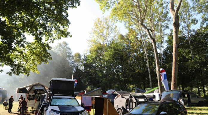 8. Offroad- und Touristik-Tage 2026 auf „Burg Ohrdruf”