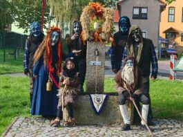 Jetzt ist er da: Erntekrone läutet Herbstzeit in Siebleben ein