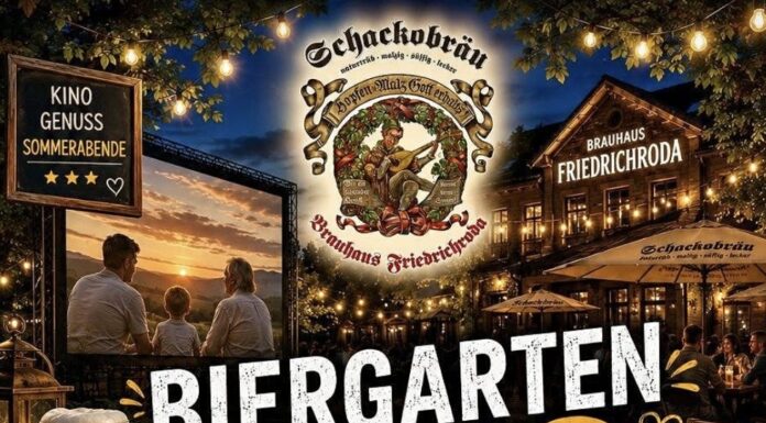 Jubiläum, Konzert, Kino: Ein Besuch in Friedrichroda lohnt sich
