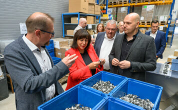 Hidden Champion: Gothaer Unternehmen begeistert