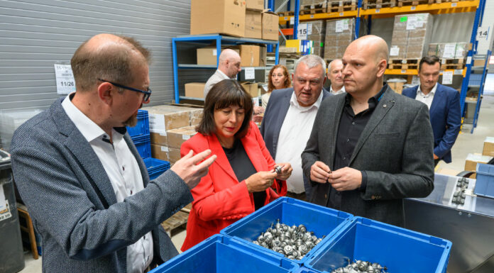 Hidden Champion: Gothaer Unternehmen begeistert