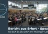 Bericht aus Erfurt – Spezial: So läuft es ab sofort im Thüringer Landtag