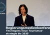 Regierungsmedienkonferenz: Thüringens neue Tourismusstrategie