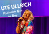 Konzert „Du bist FREI” mit UTE ULLRICH