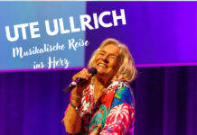 Konzert „Du bist FREI” mit UTE ULLRICH