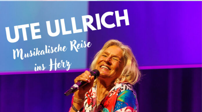 Konzert „Du bist FREI” mit UTE ULLRICH