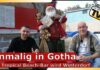 Ein „Winterdorf” entsteht in Gotha